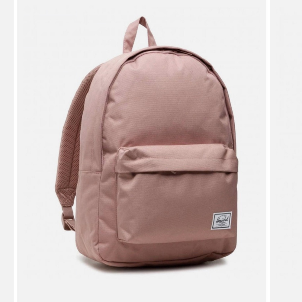 Herschel Supply Company- Ash Rose/ Pink - Herschel Classic Backpack